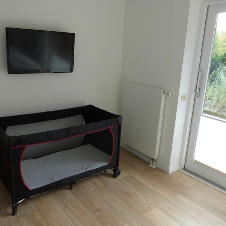 Ferienwohnung "Duenenblick" ザンクト・ペーター・オルディング エクステリア 写真