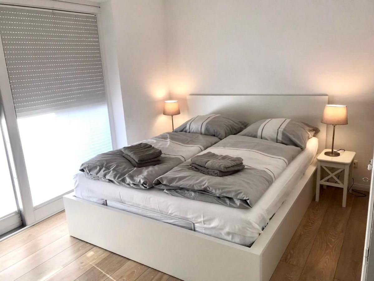 Ferienwohnung "Duenenblick" ザンクト・ペーター・オルディング エクステリア 写真