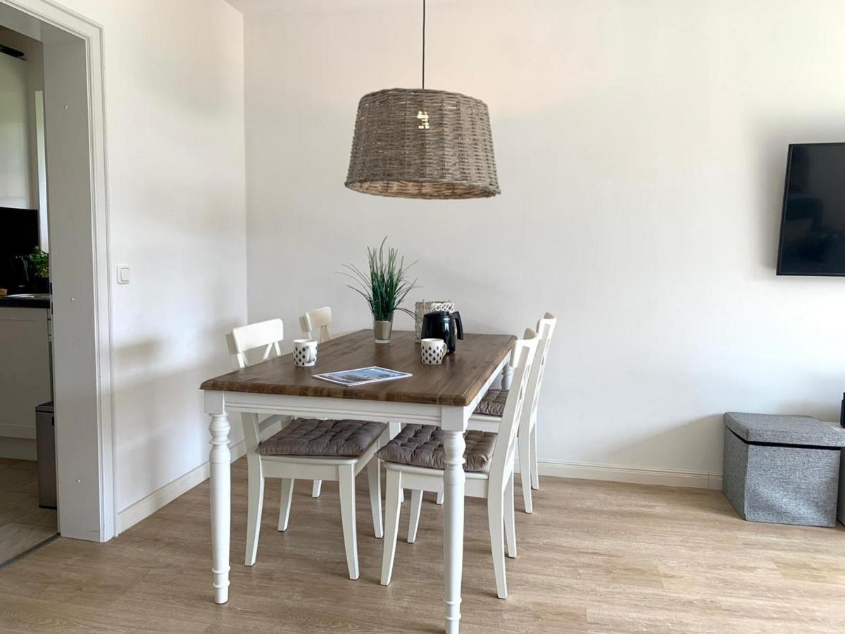 Ferienwohnung "Duenenblick" ザンクト・ペーター・オルディング エクステリア 写真