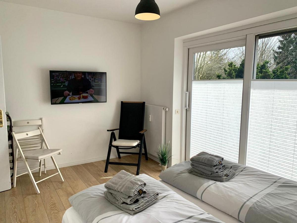 Ferienwohnung "Duenenblick" ザンクト・ペーター・オルディング エクステリア 写真