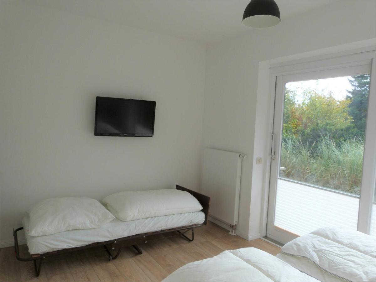Ferienwohnung "Duenenblick" ザンクト・ペーター・オルディング エクステリア 写真